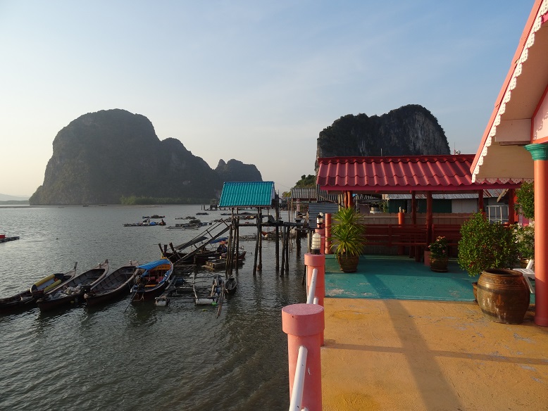 VILLAGE GIPSY PHANG NGA             
